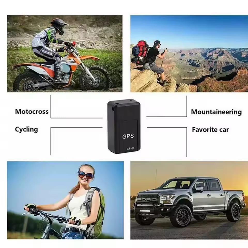 Mini traqueur GPS de localisation