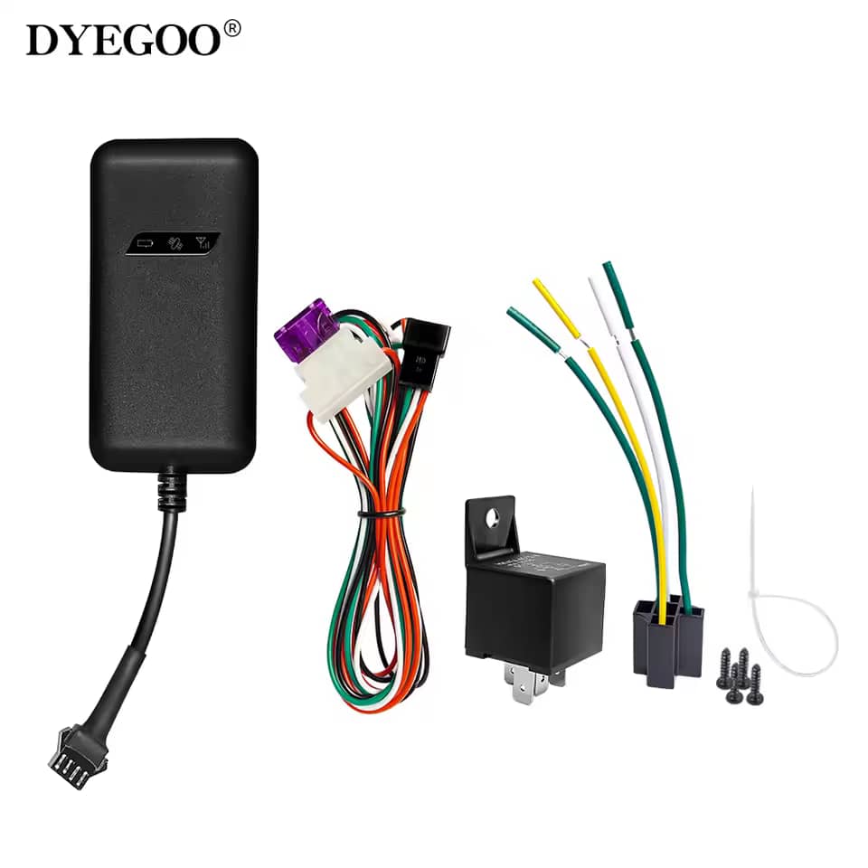 Traceur GPS GT02A
