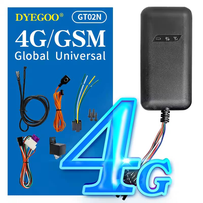 Traceur GPS GT02A