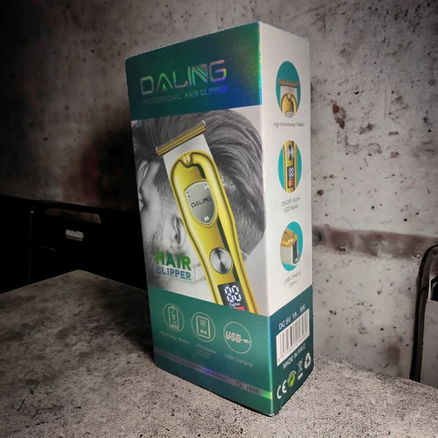  Tondeuse à cheveux Daling DL-1658 