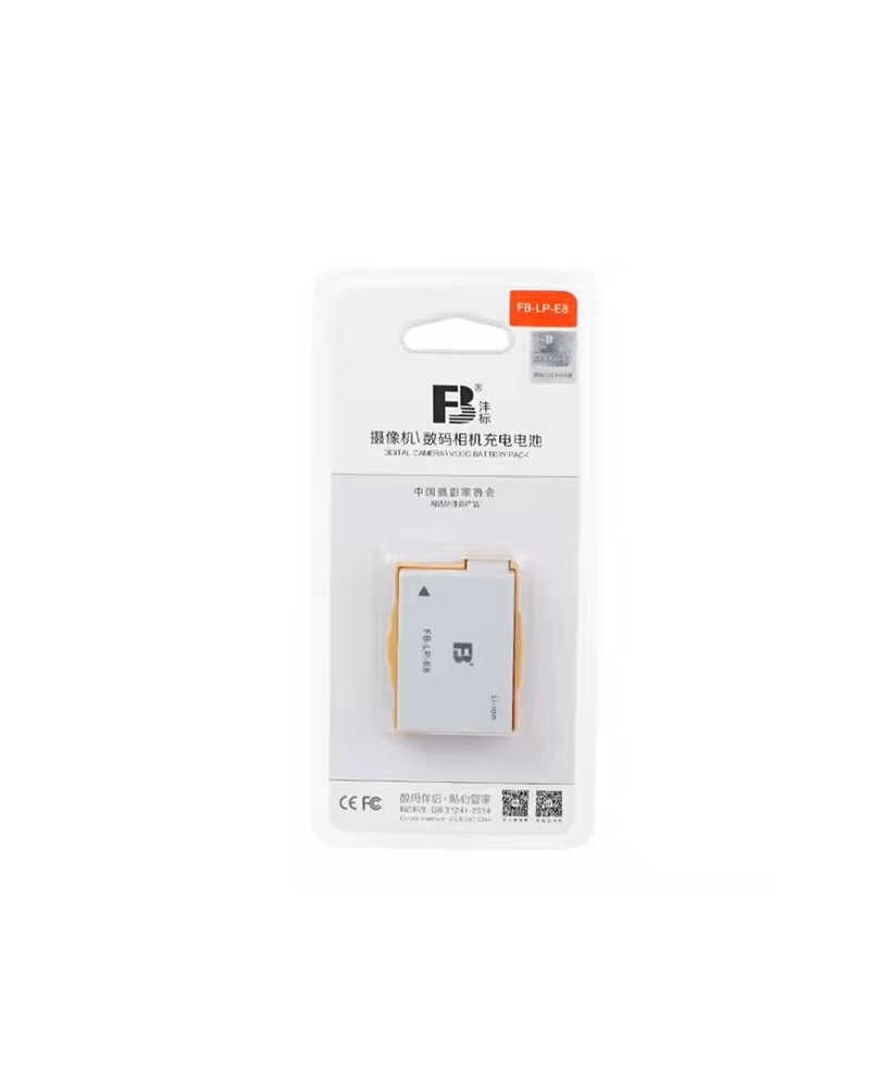 Batterie FB-LP-E8 