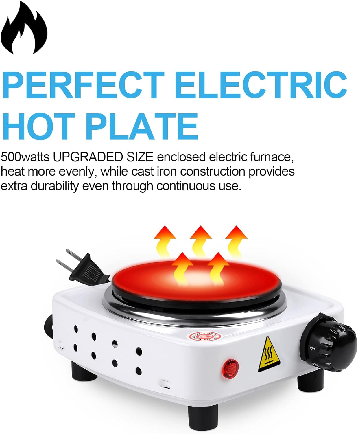 PLAQUE CUISSON ELECTRIQUE MINI KITCHEN 