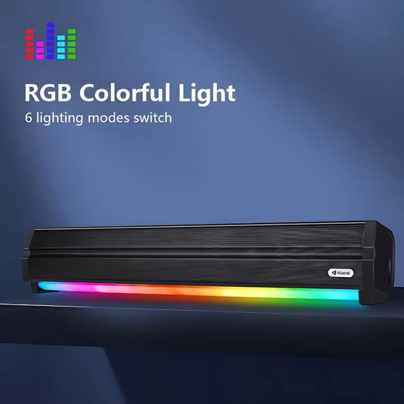 KISONLI LED-802 SPEAKER 
