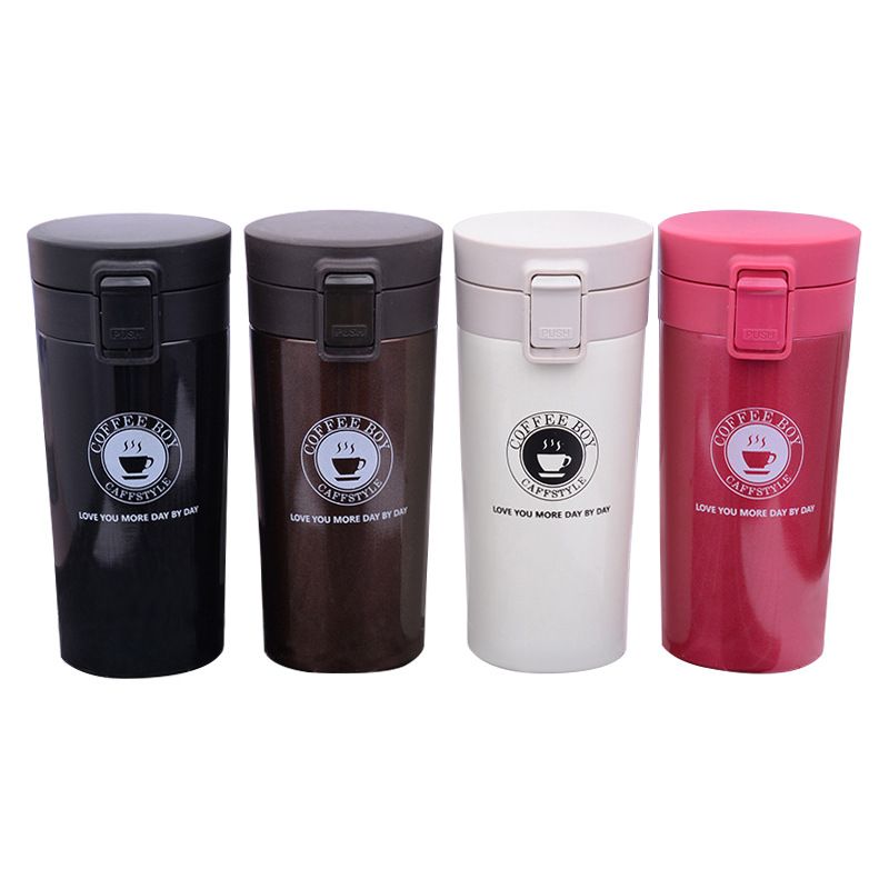  THERMOS BOTTLE COFFEE MUG VACUUM