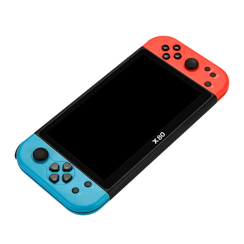 CONSOLE DE JEUX X80
